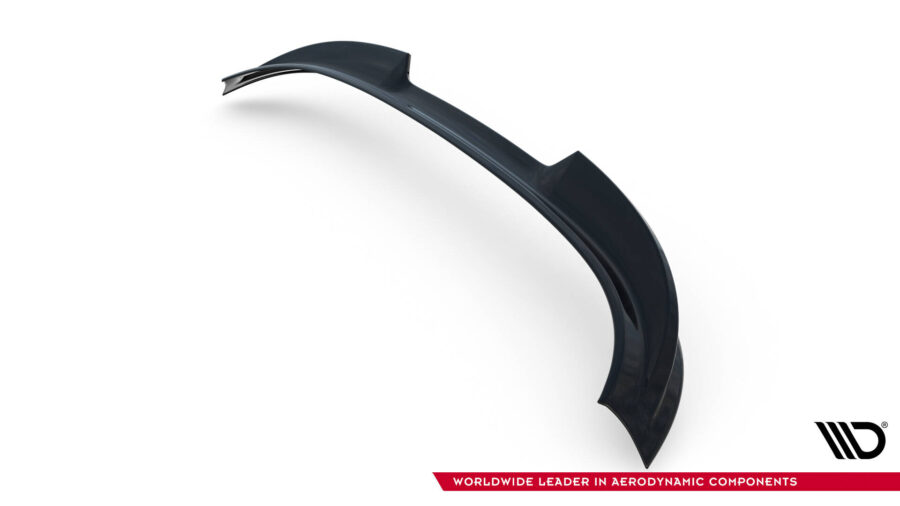 Nedre spoiler Cap 3D Volkswagen Golf R Mk8 Facelift – bilde 4 av 5