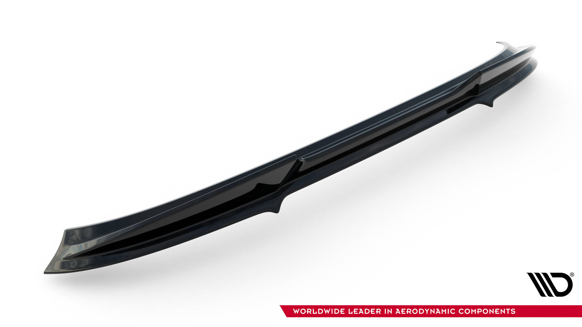 Nedre spoiler Cap 3D Volkswagen Golf R Mk8 Facelift - Bilde 5