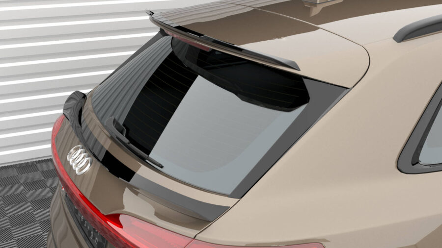 Nedre spoiler Cap Audi e-tron – bilde 7 av 9