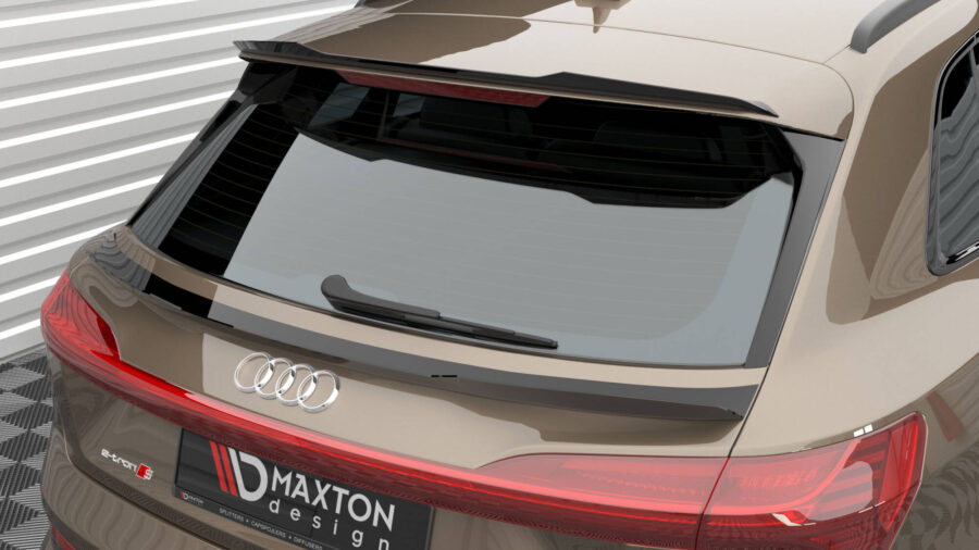 Nedre spoiler Cap Audi e-tron – bilde 1 av 9