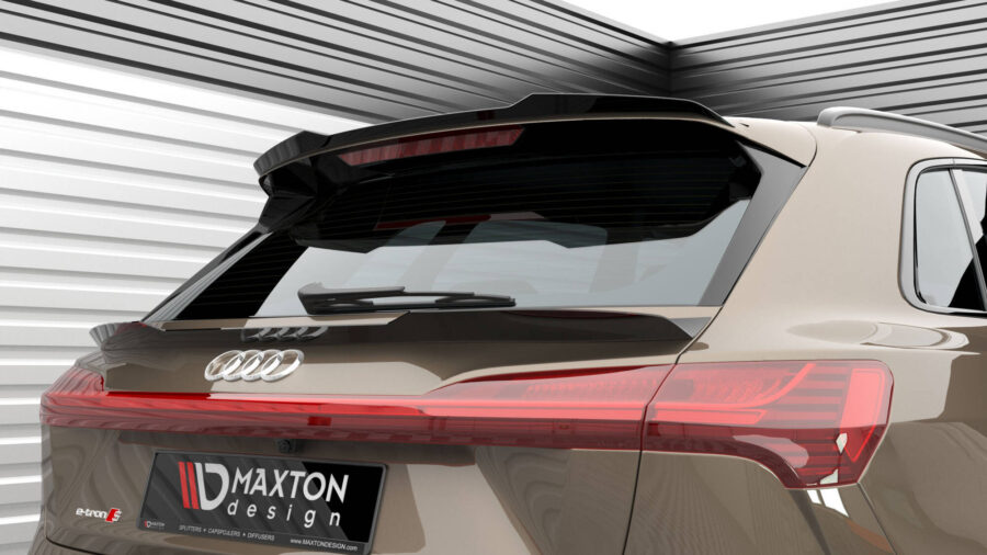 Nedre spoiler Cap Audi e-tron – bilde 2 av 9