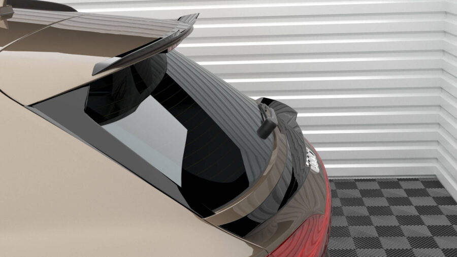 Nedre spoiler Cap Audi e-tron – bilde 3 av 9