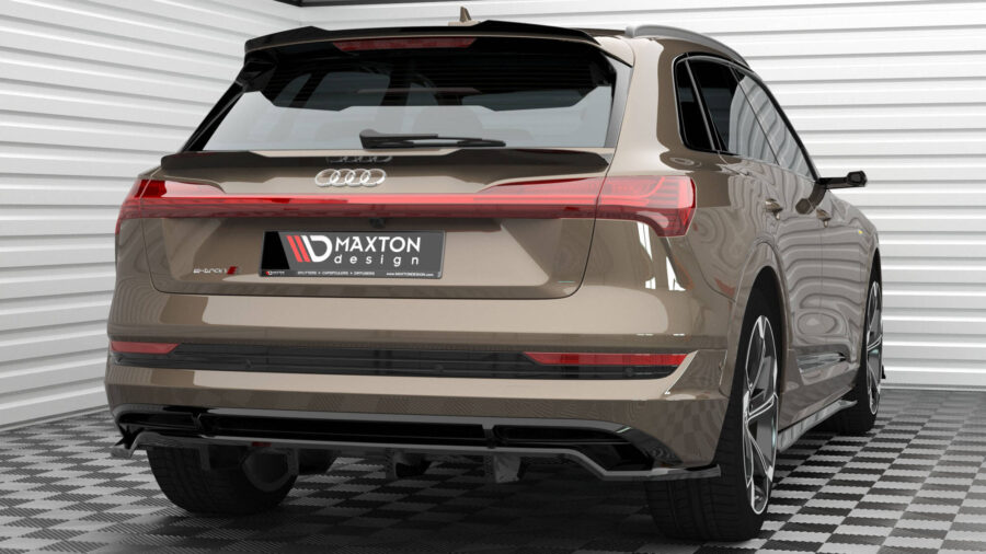 Nedre spoiler Cap Audi e-tron – bilde 6 av 9