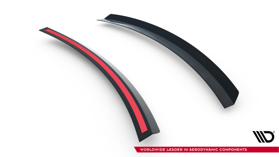 Nedre spoiler Cap Honda CIVic Type-R Mk10 / Mk10 Facelift – bilde 5 av 5