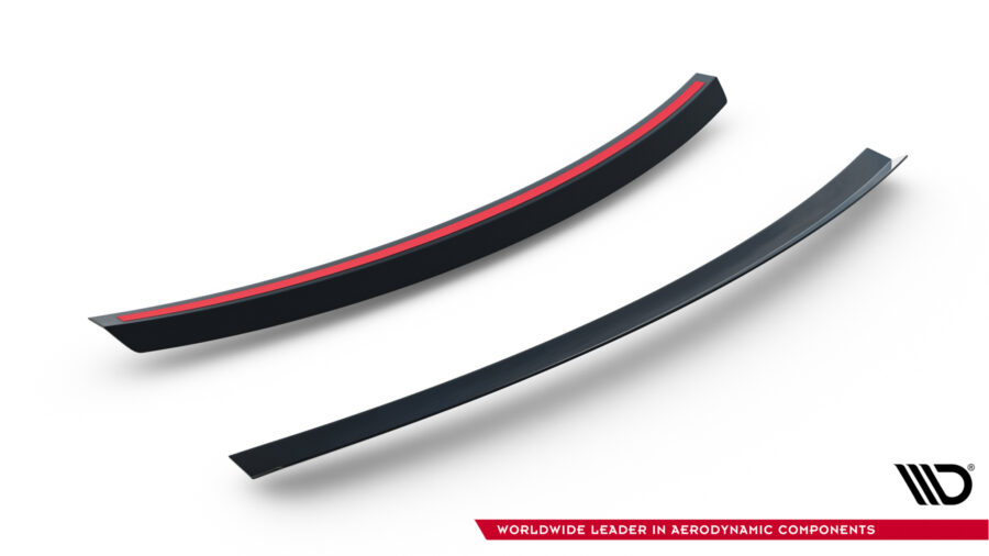 Nedre spoiler Cap Honda CIVic Type-R Mk10 / Mk10 Facelift – bilde 4 av 5