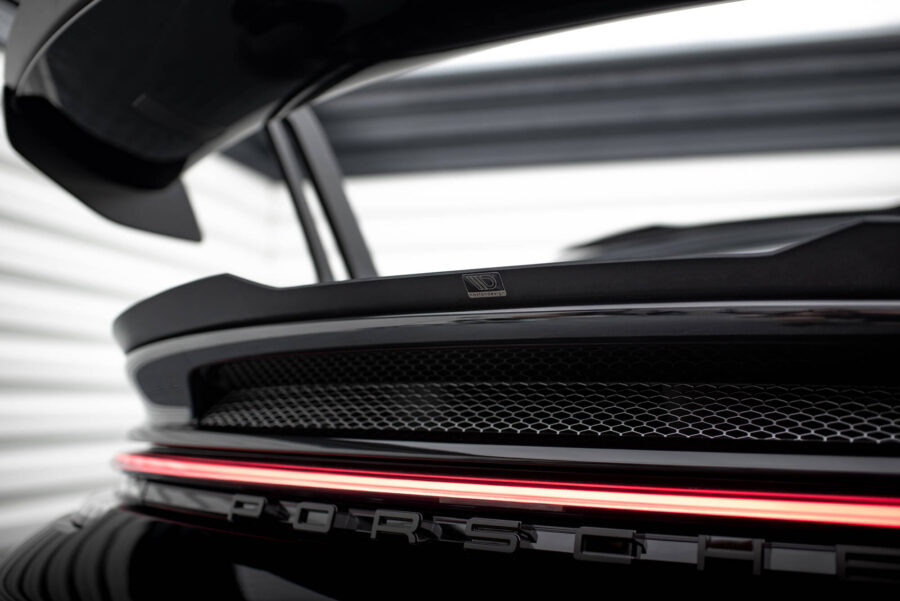 Nedre spoiler Porsche 911 992 GT3 – bilde 2 av 7