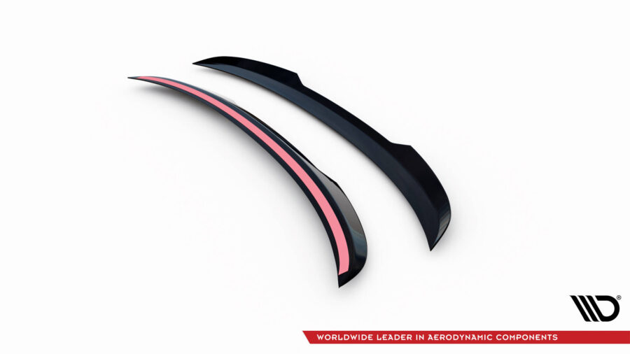Nedre spoiler Porsche 911 992 GT3 – bilde 6 av 7