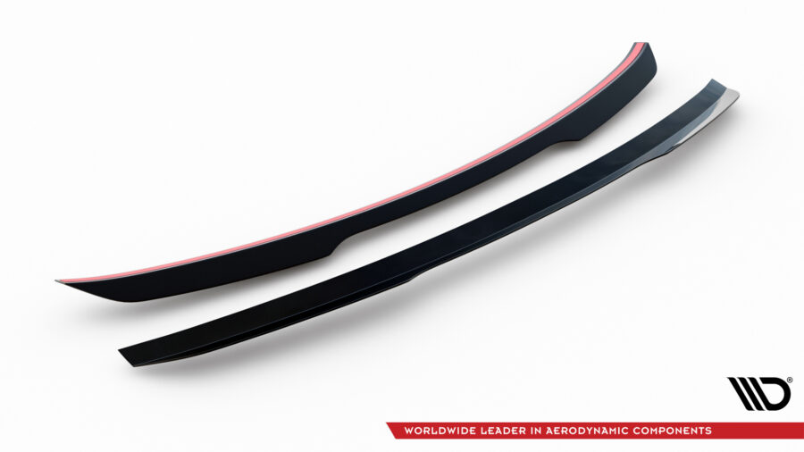 Nedre spoiler Cap V.1 Audi RSQ8 Mk1 Facelift – bilde 6 av 7