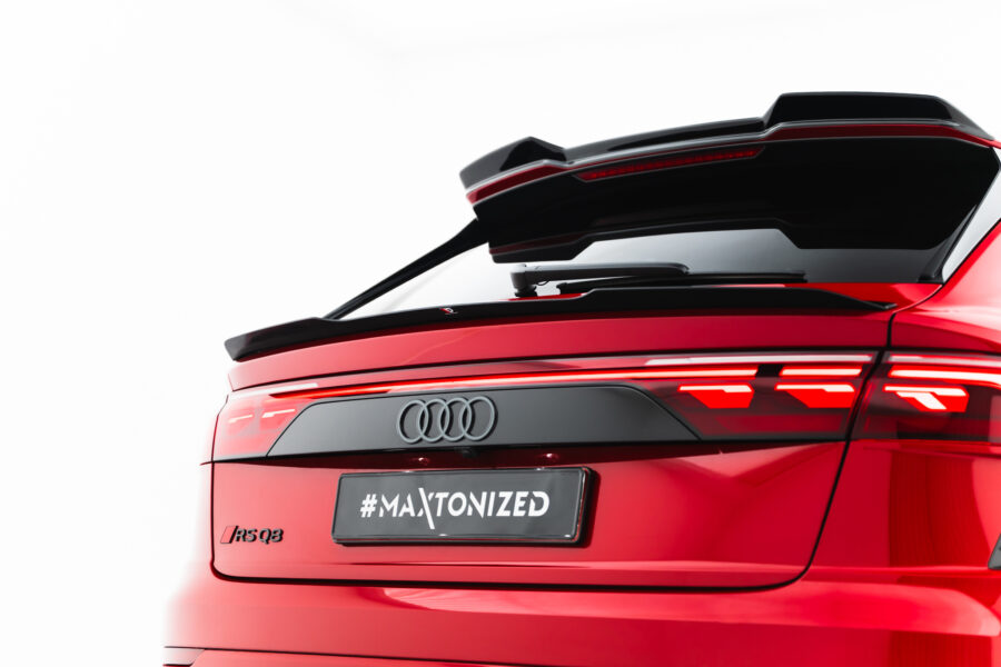 Nedre spoiler Cap V.1 Audi RSQ8 Mk1 Facelift – bilde 3 av 7