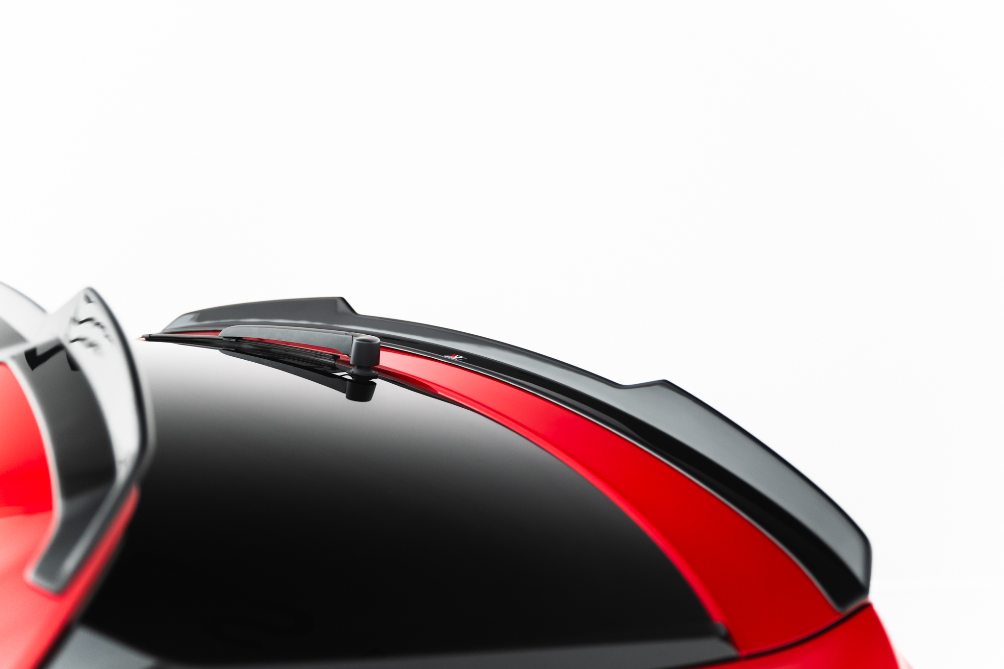 Nedre spoiler V.2 Audi RSQ8 Mk1 Facelift - Bilde 2