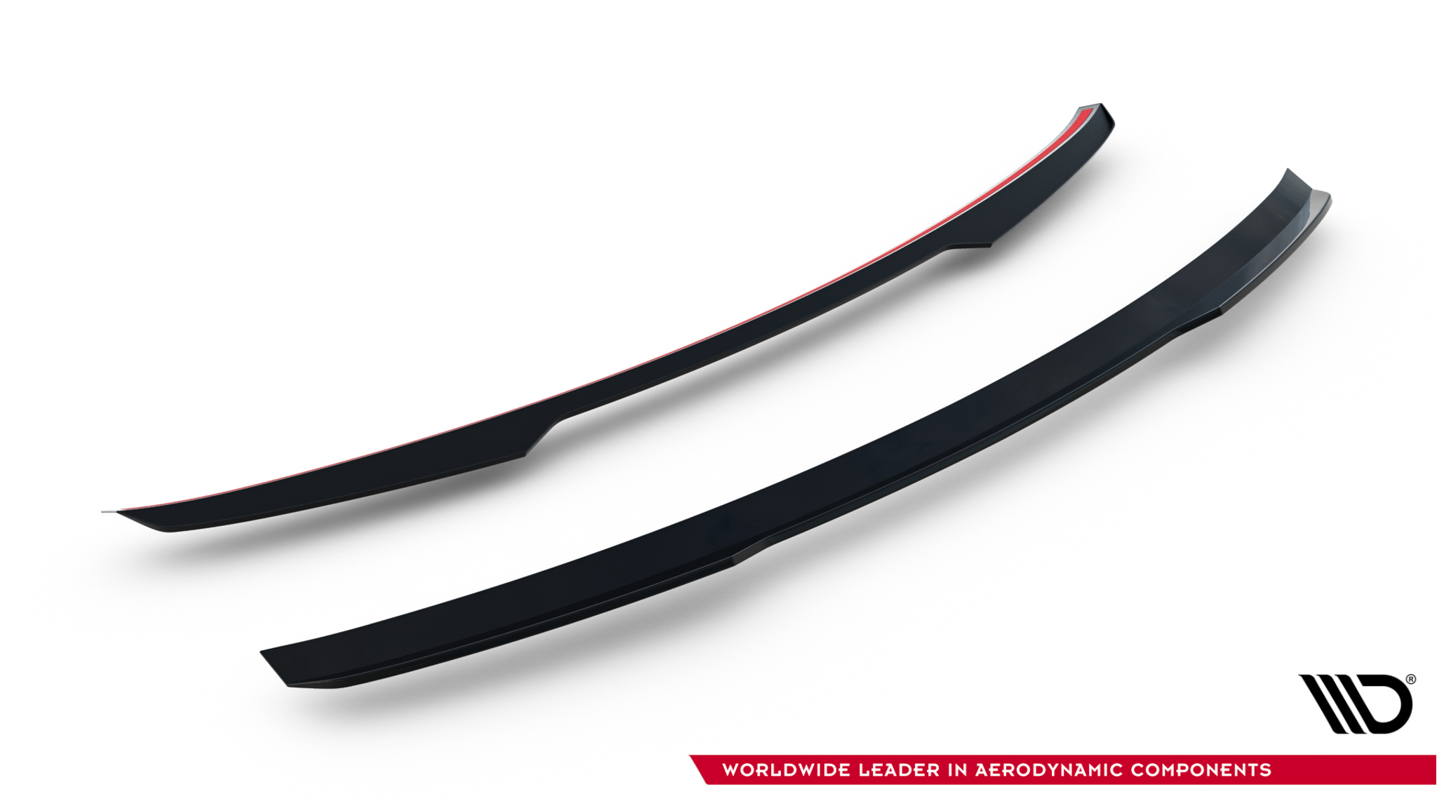 Nedre spoiler V.2 Audi RSQ8 Mk1 Facelift - Bilde 6