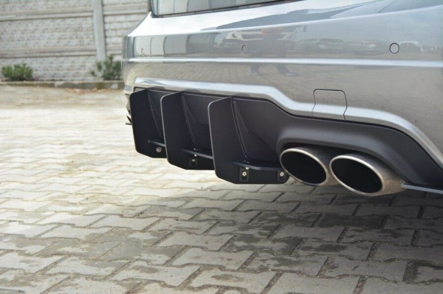 Diffuser i Bakre Flaps Mercedes-Benz C Sedan / Estate AMG-Line W204 / S204 – bilde 2 av 5