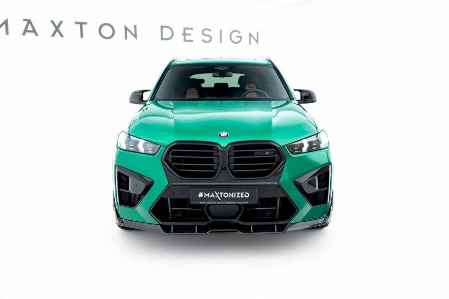 Frontleppe Karbon BMW X5 M F95 Facelift – bilde 1 av 9