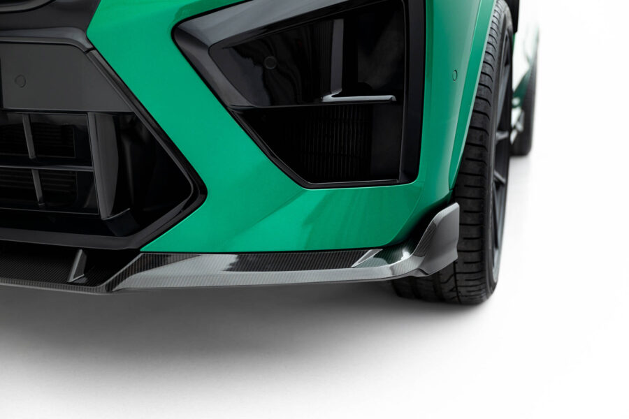 Frontleppe Karbon BMW X5 M F95 Facelift – bilde 3 av 9
