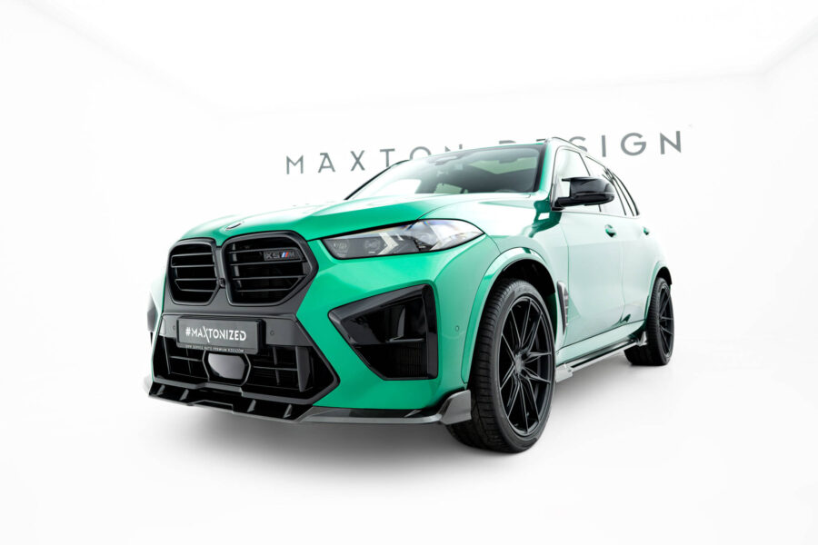 Frontleppe Karbon BMW X5 M F95 Facelift – bilde 5 av 9