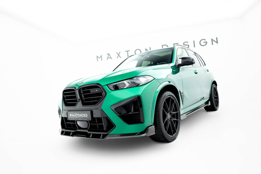 Frontleppe Karbon BMW X5 M F95 Facelift – bilde 6 av 9