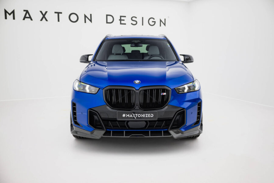 Frontleppe Karbon BMW X5 M-Pack G05 Facelift – bilde 1 av 8