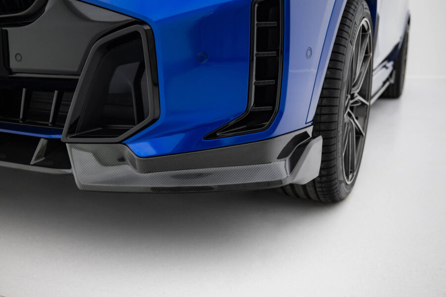 Frontleppe Karbon BMW X5 M-Pack G05 Facelift – bilde 6 av 8