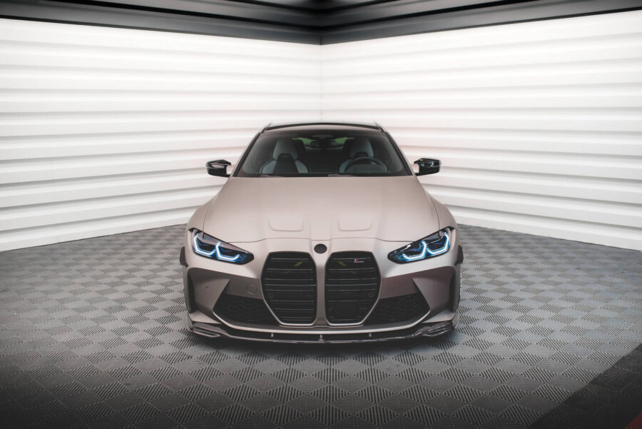 Frontleppe Karbon BMW M4 G82 / G82 Facelift V.2 – bilde 2 av 8