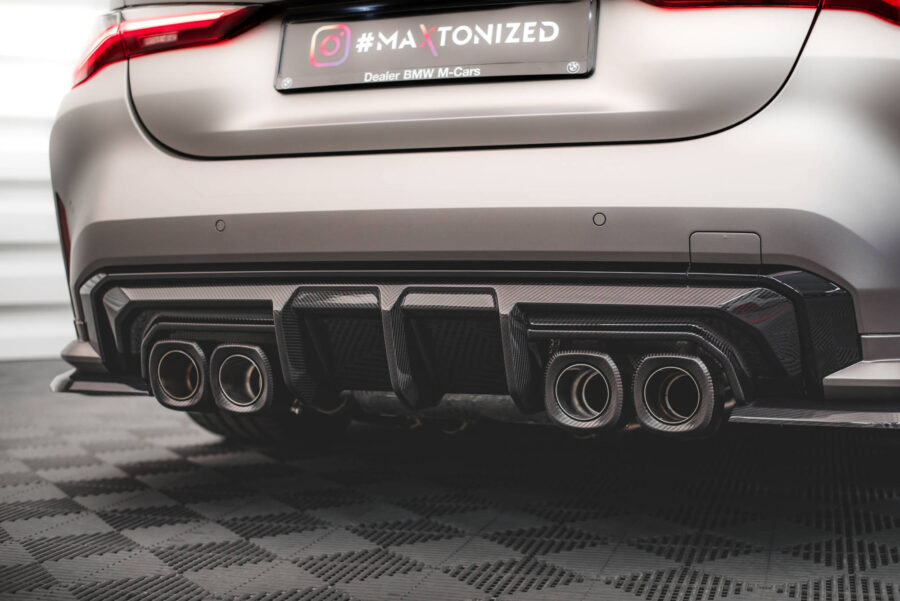 Diffuser KarbonBMW M4 G82 / G82 Facelift – bilde 1 av 10