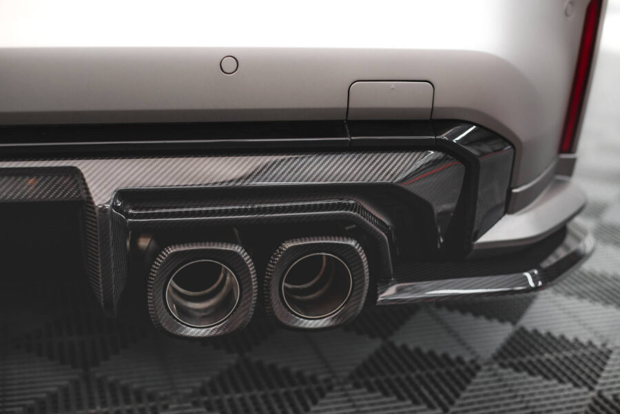 Diffuser KarbonBMW M4 G82 / G82 Facelift – bilde 8 av 10