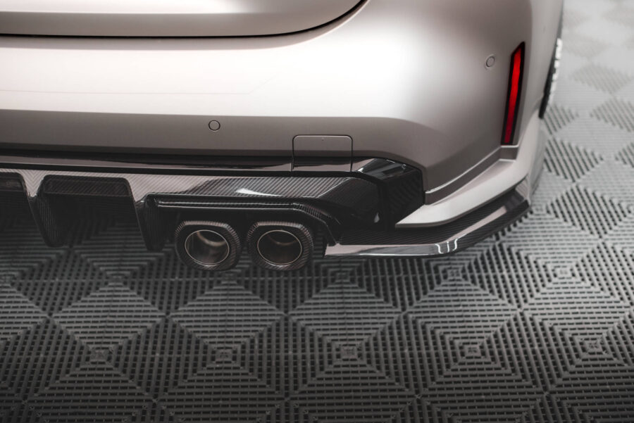 Diffuser KarbonBMW M4 G82 / G82 Facelift – bilde 2 av 10