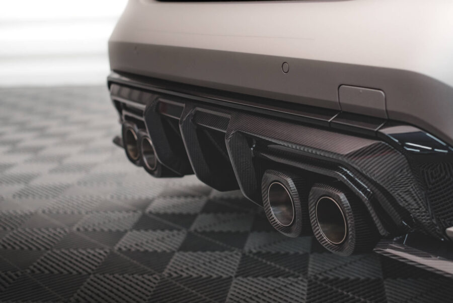 Diffuser KarbonBMW M4 G82 / G82 Facelift – bilde 4 av 10