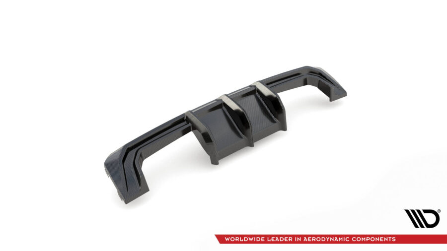 Diffuser KarbonBMW M4 G82 / G82 Facelift – bilde 9 av 10