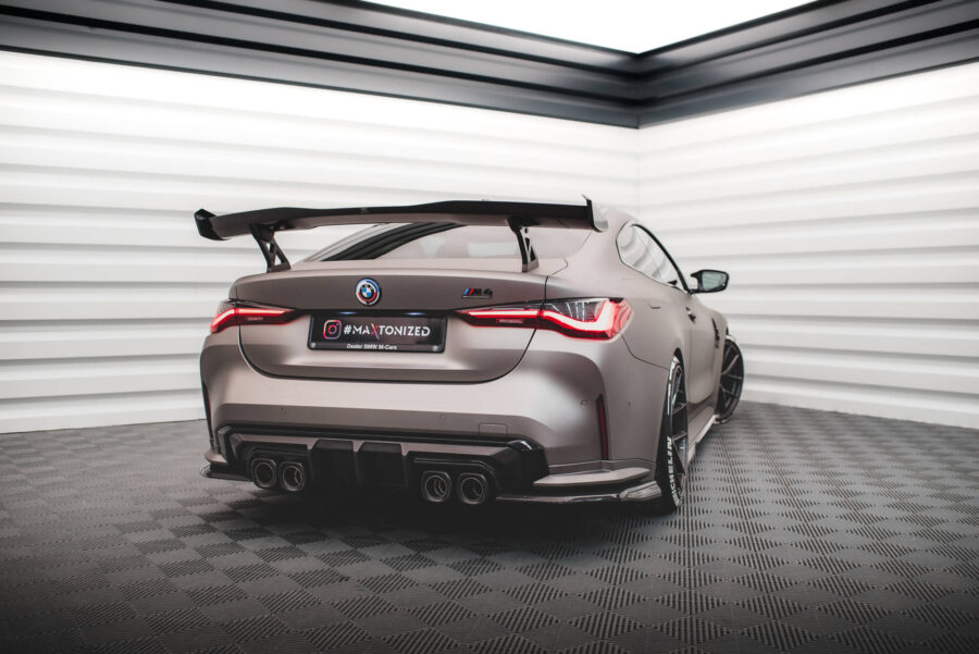 Diffuser KarbonBMW M4 G82 / G82 Facelift – bilde 5 av 10