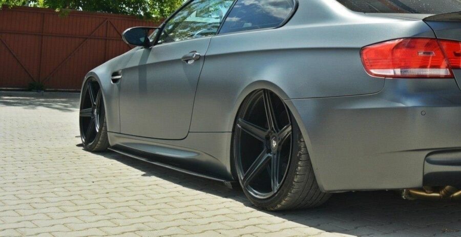 Sideskjørt Racing BMW M3 E92 / E93 – bilde 1 av 3