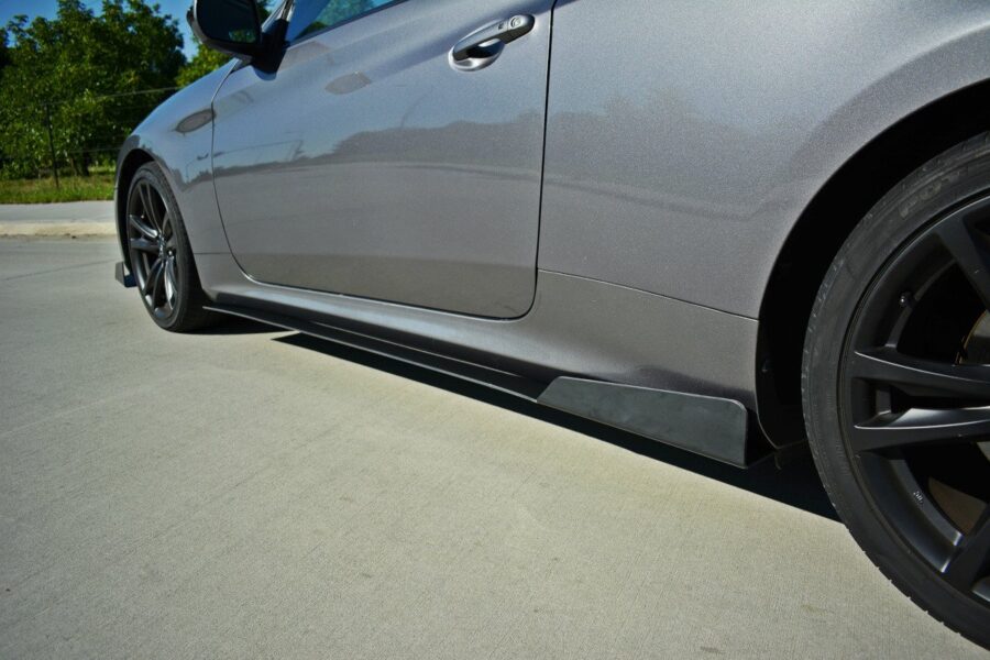 Sideskjørt HYUNDAI GENESIS COUPÉ MK.1 – bilde 3 av 4