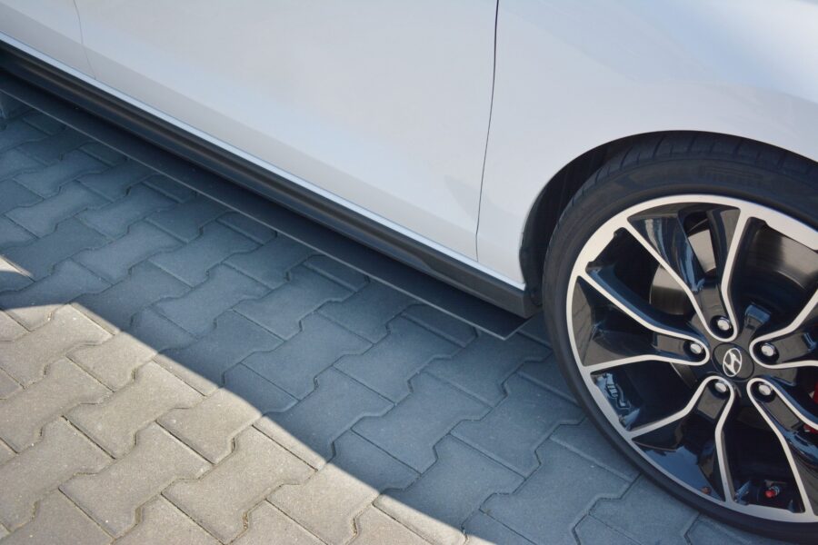 Sideskjørt HYUNDAI I30 Mk3 N – bilde 2 av 6