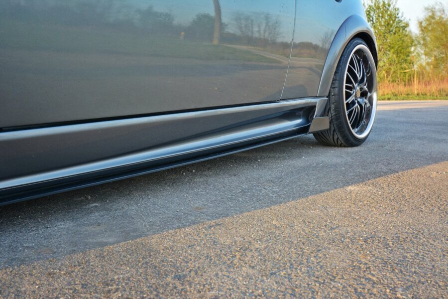 Sideskjørt racing Mini R53 Cooper S JCW – bilde 4 av 4
