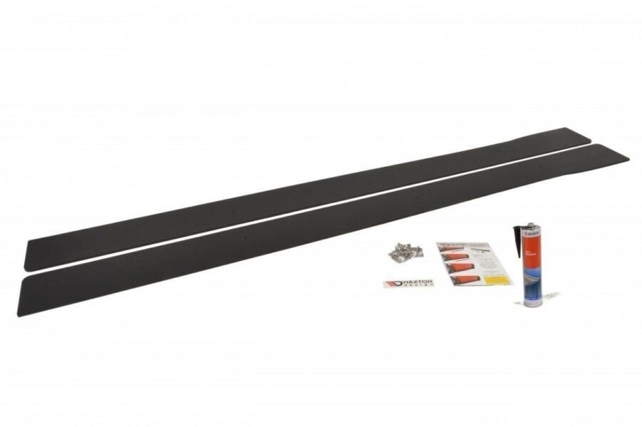 Sideskjørt Racing Mitsubishi Lancer Evo X – bilde 4 av 6