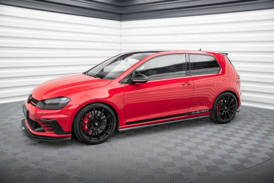 Sideskjørt VW Golf VII GTI CLUBSPORT – bilde 1 av 3