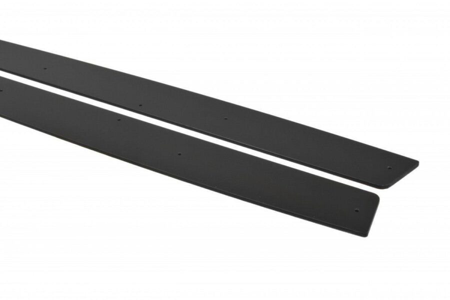 Sideskjørt Racing BMW 4 Coupe / Gran Coupe / Cabrio M-Pack F32 / F36 / F33 – bilde 5 av 6