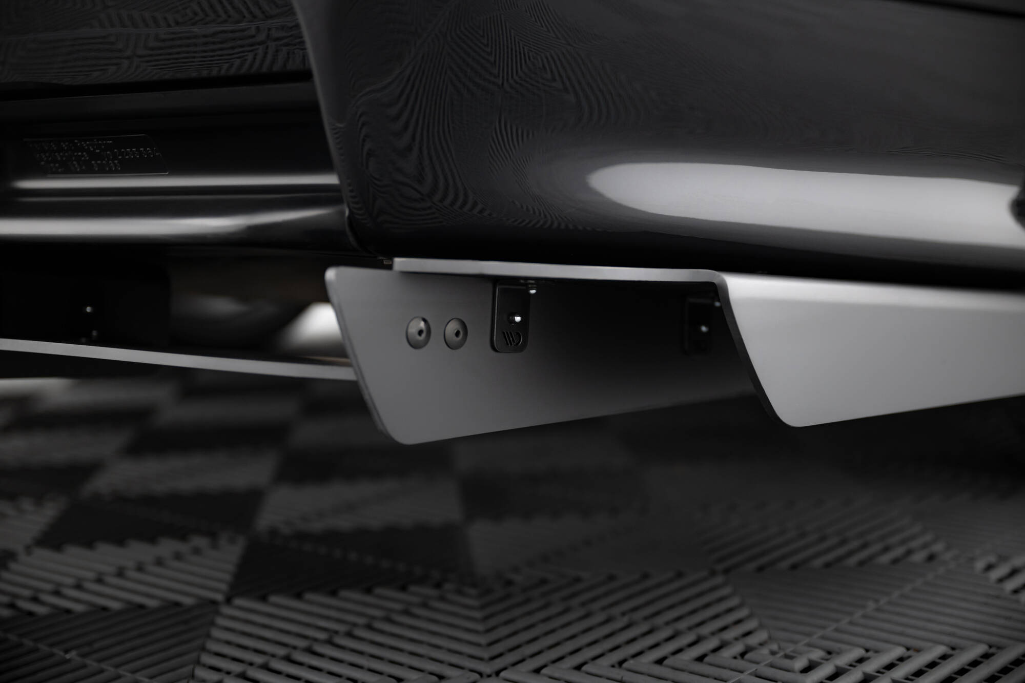 Diffuser BMW M3 / 3 M-Pack E36 Coupe - Bilde 9