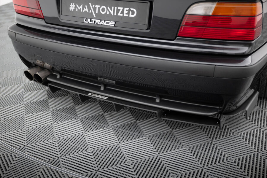 Diffuser BMW M3 / 3 M-Pack E36 Coupe – bilde 1 av 10