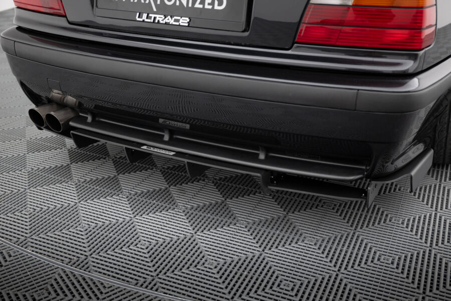 Diffuser BMW M3 / 3 M-Pack E36 Coupe – bilde 5 av 10