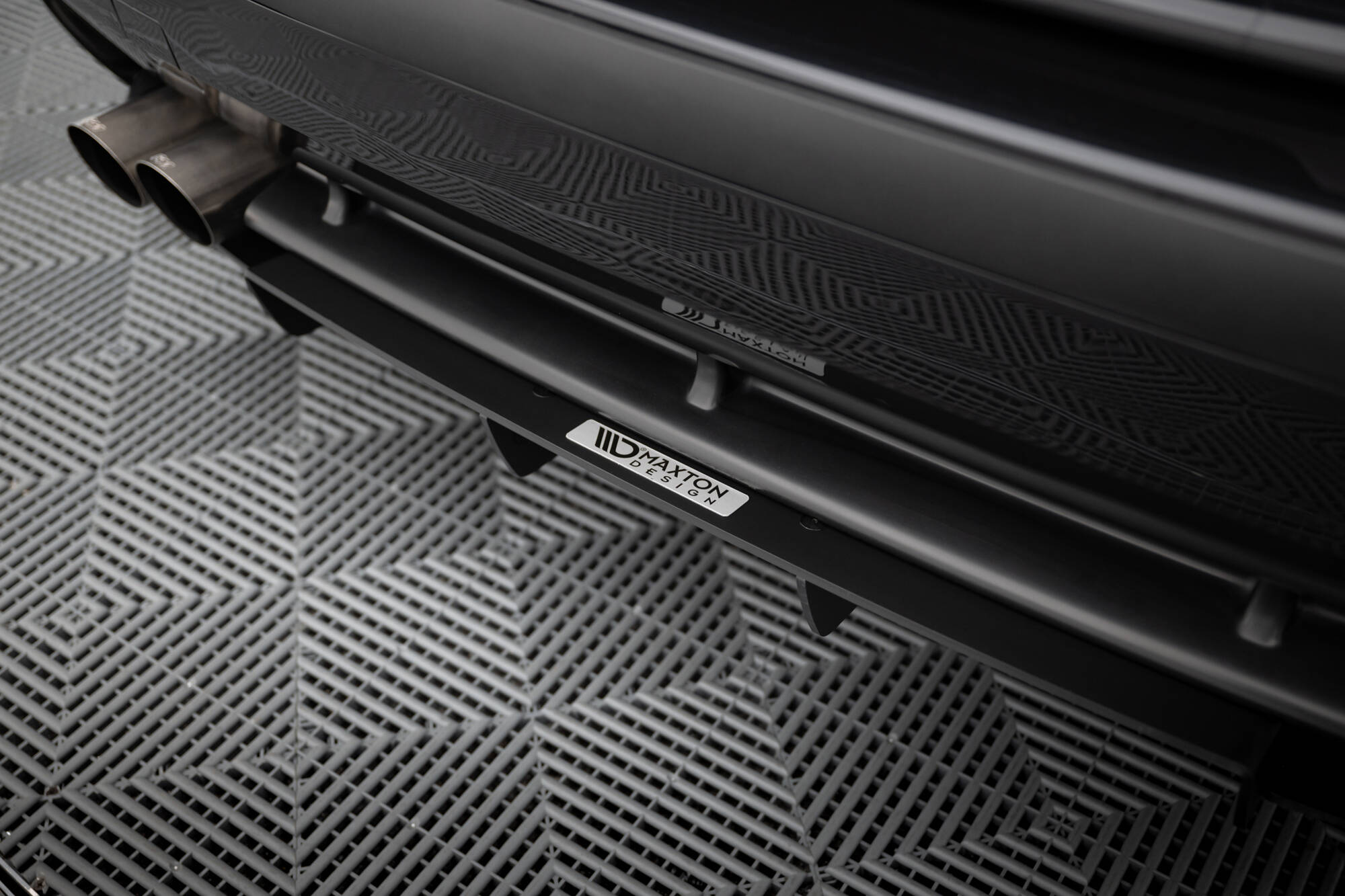 Diffuser BMW M3 / 3 M-Pack E36 Coupe - Bilde 6