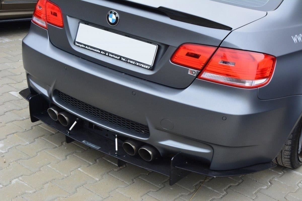 Diffuser BMW M3 E92 / E93