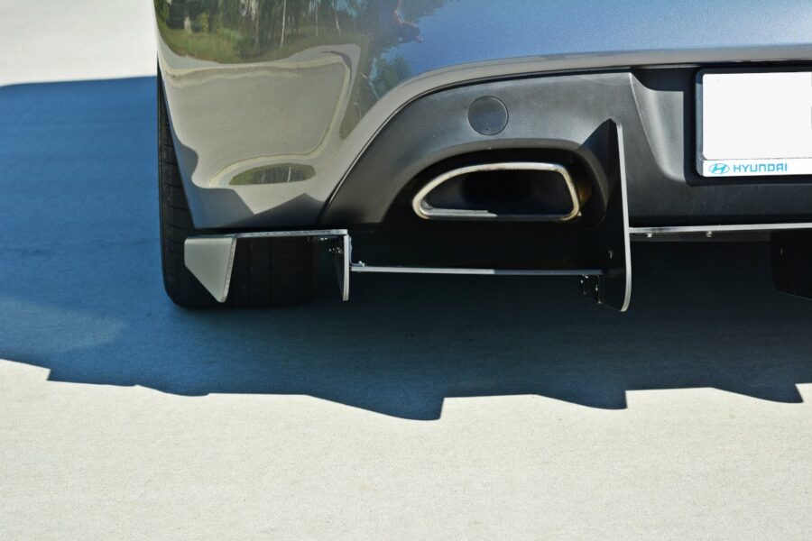 Diffuser HYUNDAI GENESIS COUPÉ MK.1 – bilde 5 av 5