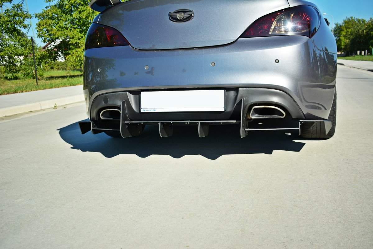Diffuser HYUNDAI GENESIS COUPÉ MK.1