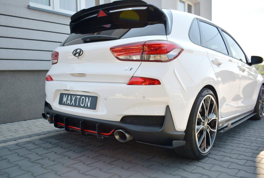 Diffuser HYUNDAI I30 Mk3 N – bilde 2 av 8