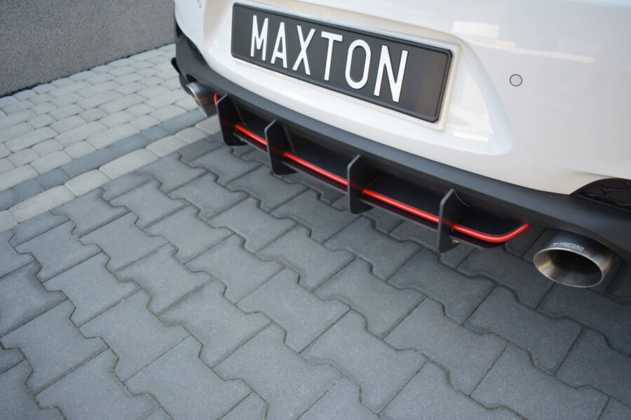Diffuser HYUNDAI I30 Mk3 N – bilde 4 av 8