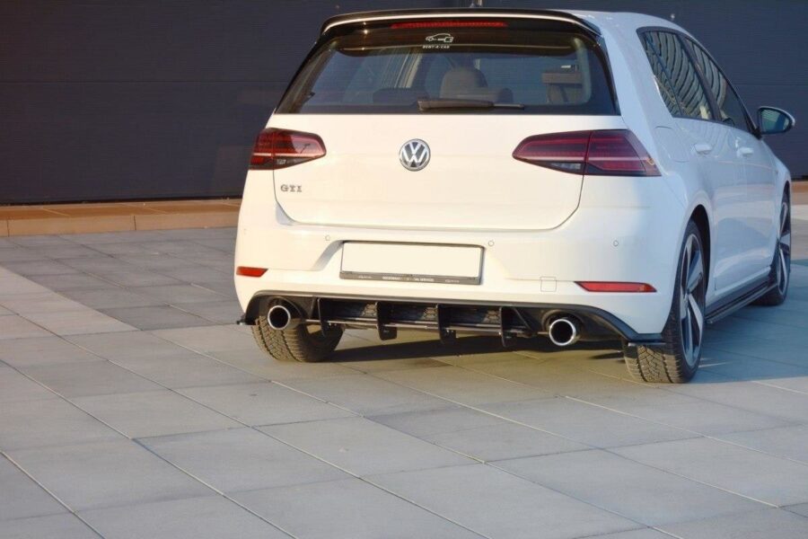 Diffuser VW Golf 7 GTI Facelift – bilde 2 av 4