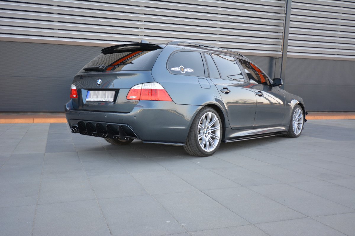Diffuser BMW 5 E61 WAGON M-PACK - Bilde 3