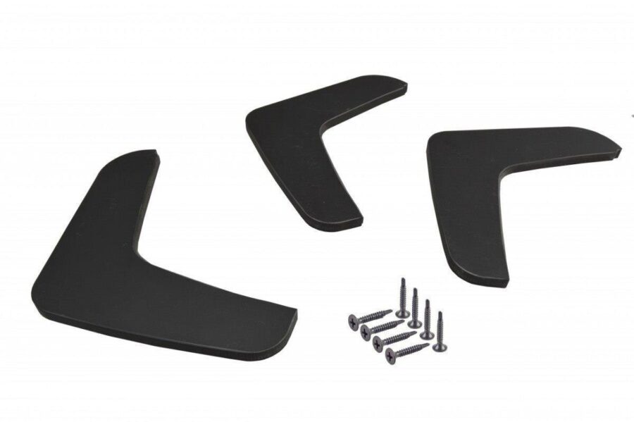 Diffuser Mercedes C-Class W204 AMG-Line Facelift V.1 – bilde 3 av 3