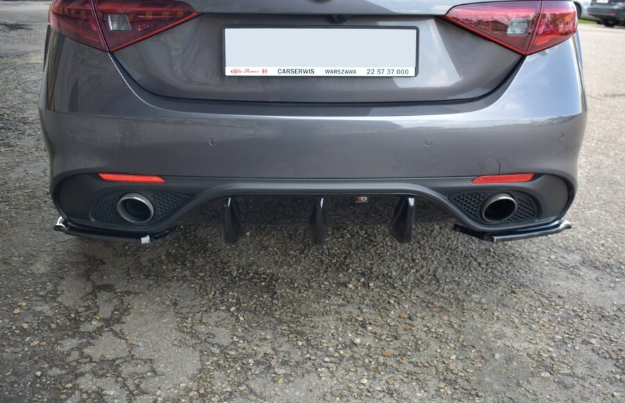 Bakre Flaps Alfa Romeo Giulia VELOCE – bilde 2 av 6