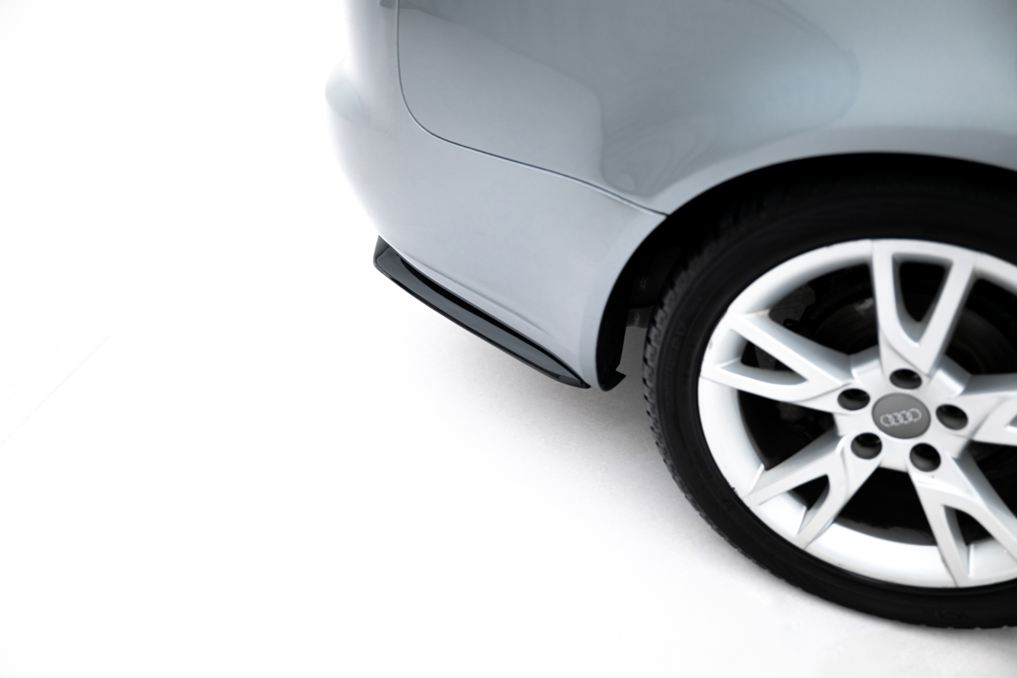 Bakre Flaps Audi A4 B7 - Bilde 2